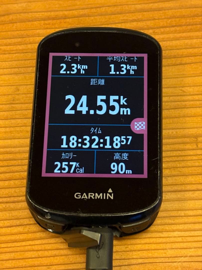 【西山】GARMIN EDGE 830