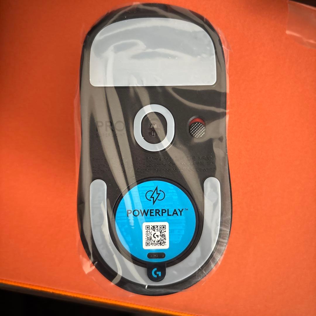 ゆ*ん様 Logicool PRO X SUPERLIGHT 2 ブラック