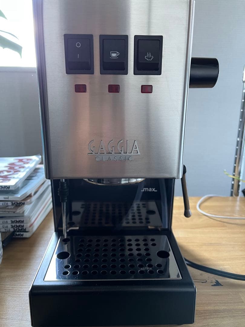 Gaggia Classic evo proエスプレッソマシン