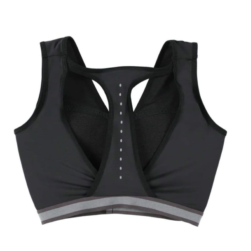 新品未開封☆ N7 スポーツブラ ブラック
