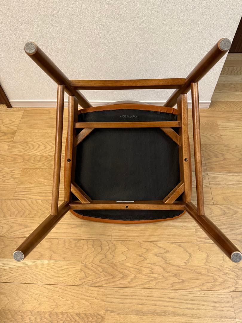 カリモク60 Tチェア ダイニングチェア