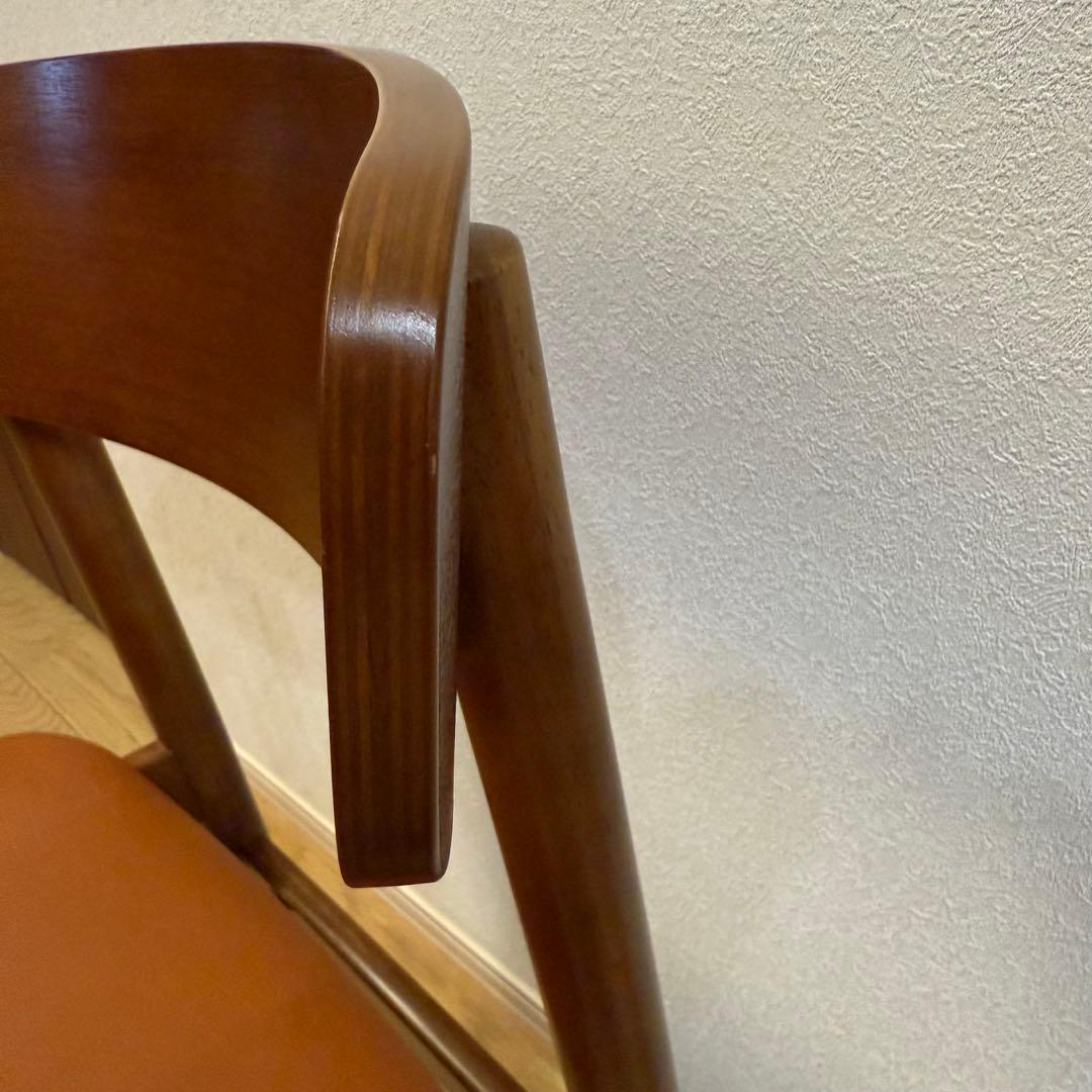 カリモク60 Tチェア ダイニングチェア