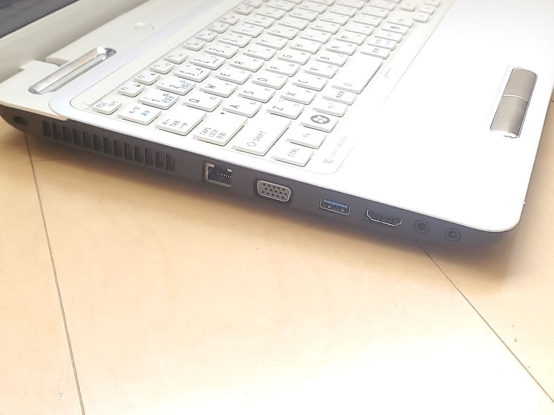 超高速東芝/Corei7/SSD240GB/メモリー16GB/オフィス2021