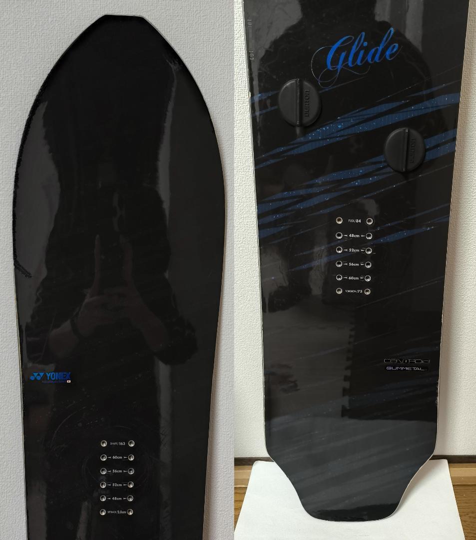 ★良品 YONEX GLIDE ヨネックス グライド 163㎝ 2019年モデル