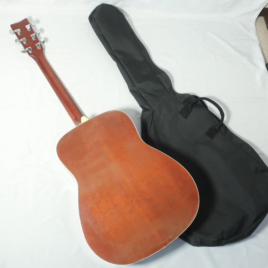 YAMAHA FG-425 TBS アコースティックギター ヤマハ製ケース付