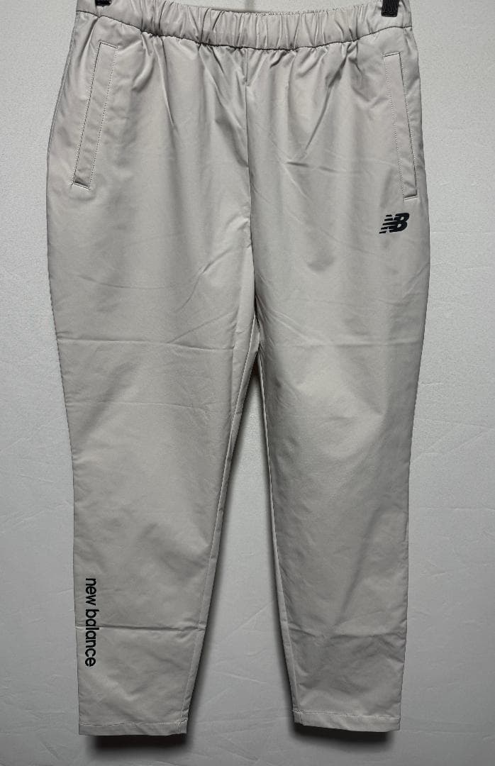 ニューバランス レディース ウーブンジャケット パンツ セットアップ サイズM