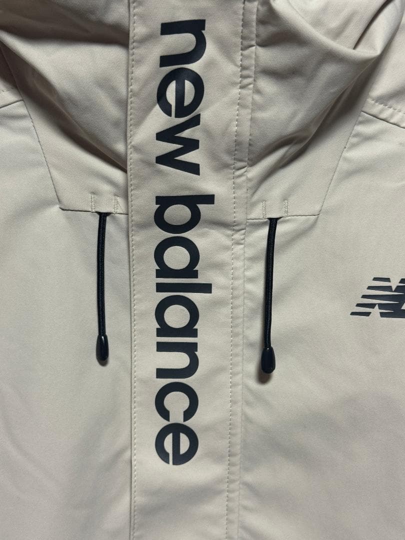 ニューバランス レディース ウーブンジャケット パンツ セットアップ サイズM