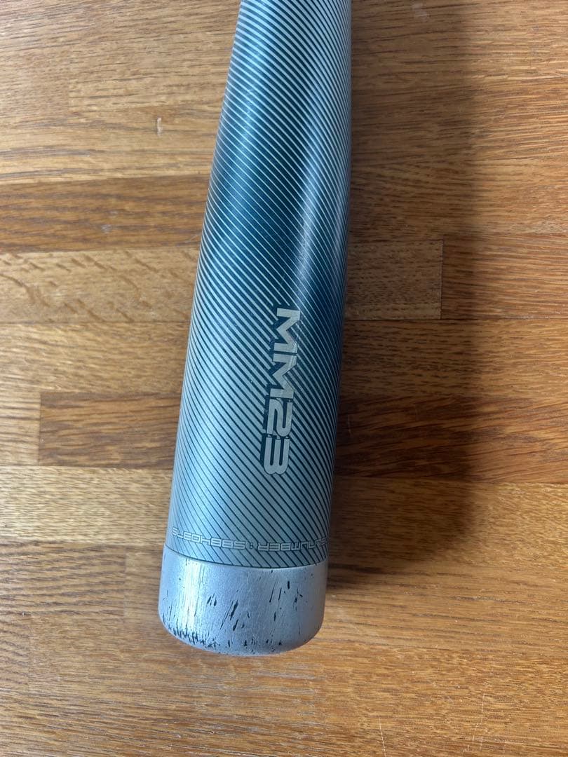野球　バットSSK MM23 83センチ