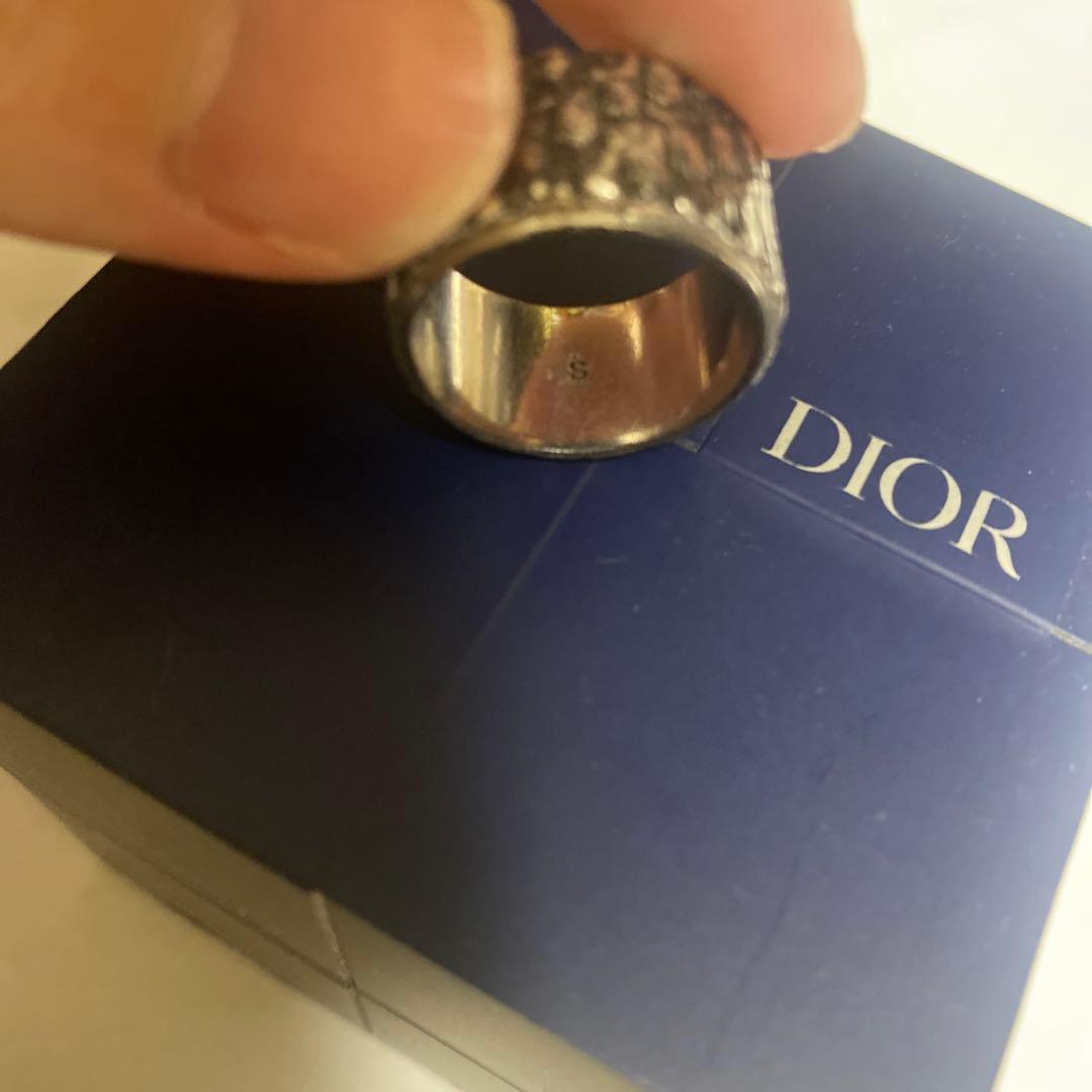DIOR リング