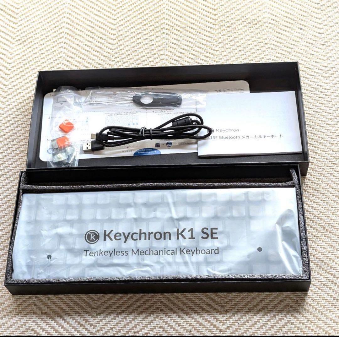 Keychron K1 SE 日本語配列