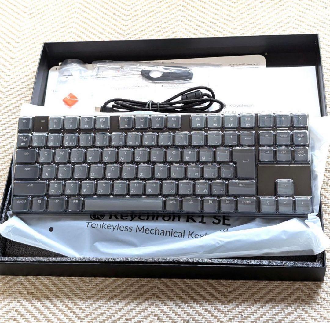 Keychron K1 SE 日本語配列