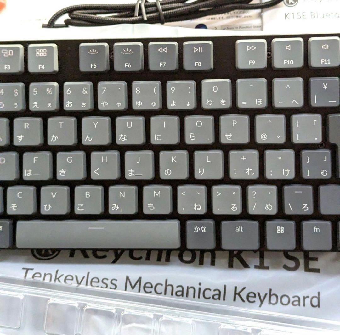 Keychron K1 SE 日本語配列