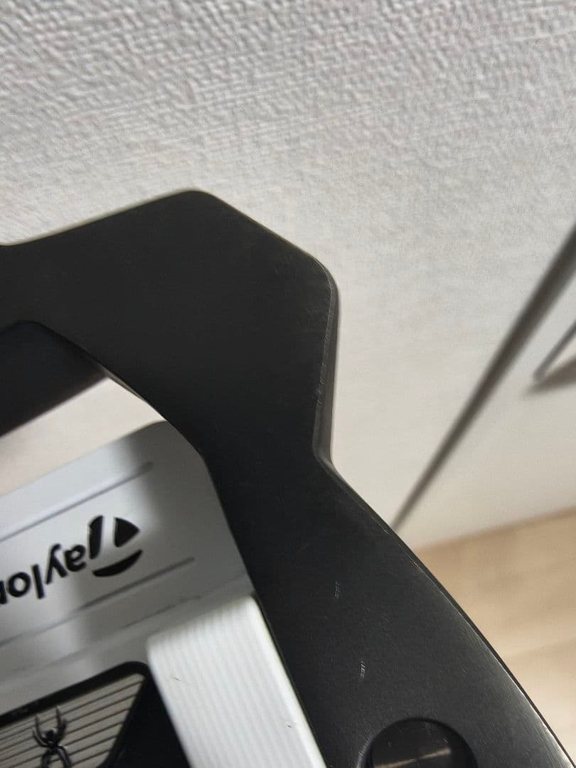 テーラーメイド Spider GTx TRUSS WHITE TM1 33インチ