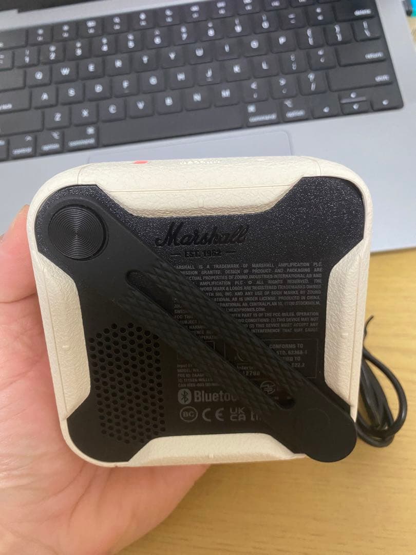 【美品】【正規品 】Marshall Willen