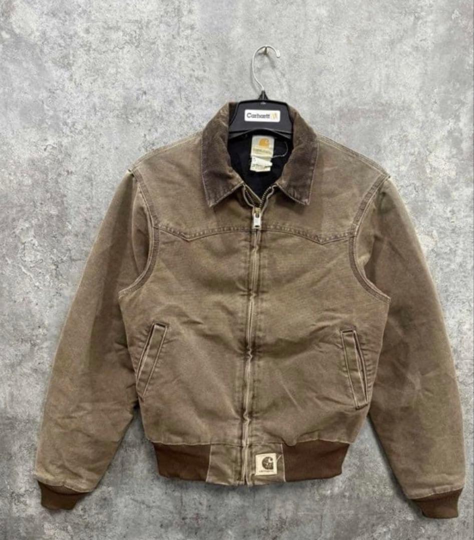 希少カラー　Carhartt サンタフェジャケット　J14 CHT