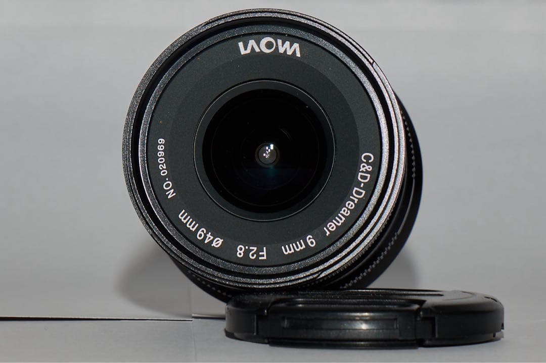 1*0様 laowa C&D Dreamer 9mm F2.8 レンズ　xマウン