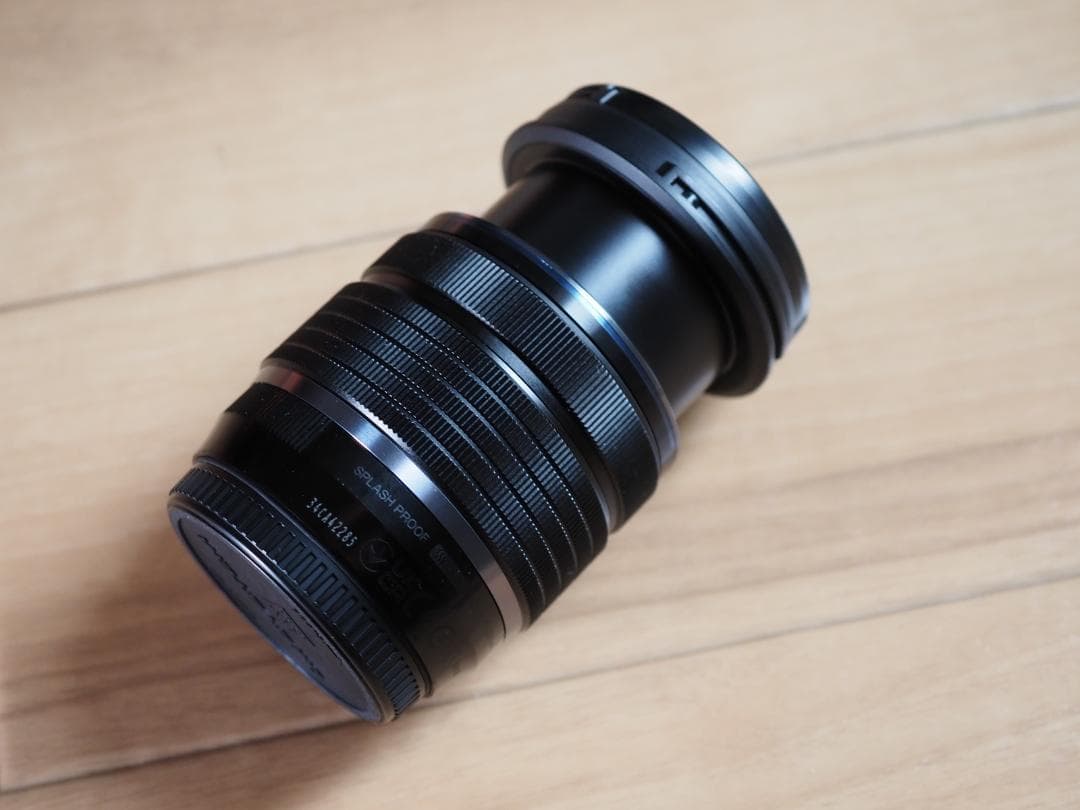 美品 OM SYSTEM M.ZUIKO 12-45mm F4.0 PRO