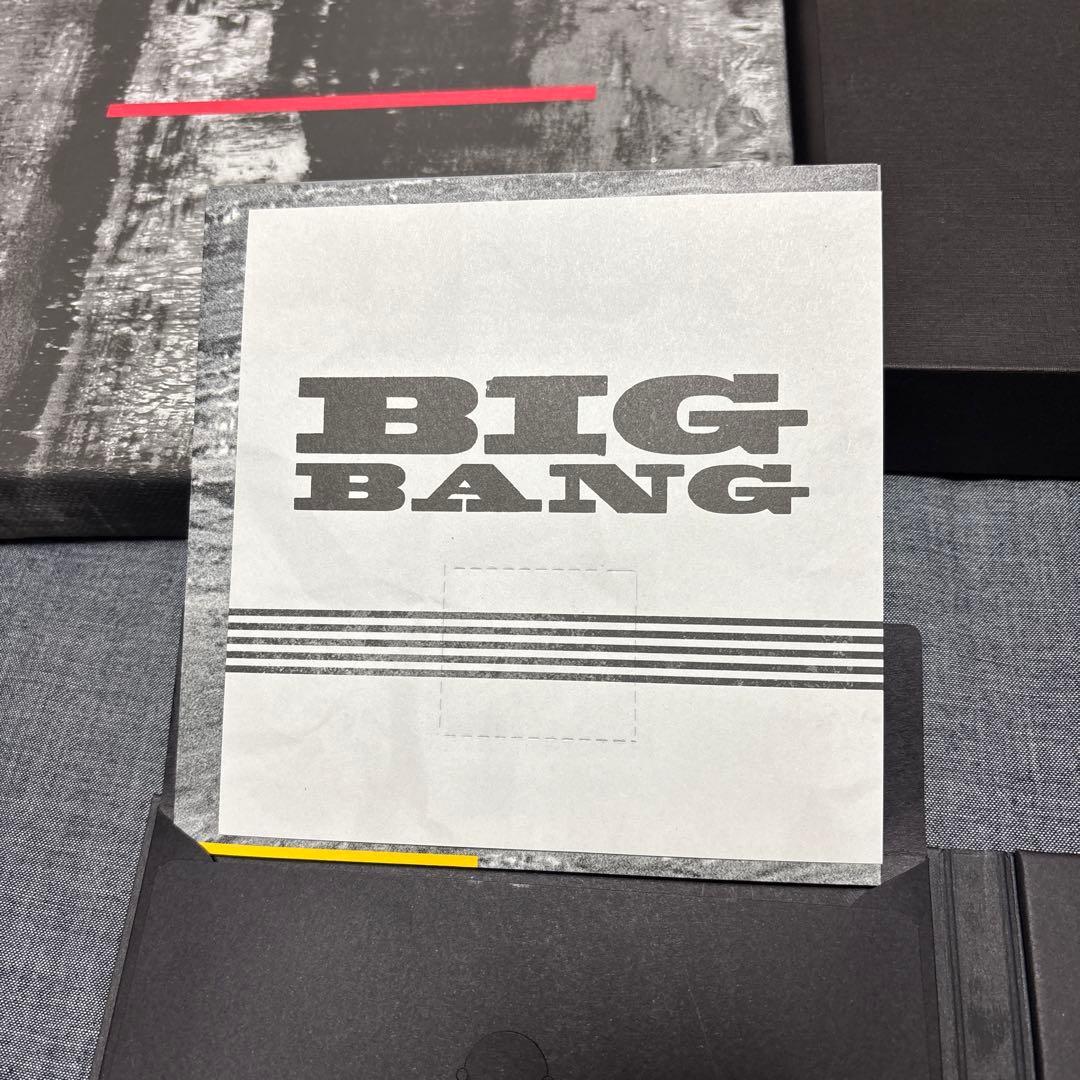 BIGBANG MADE 韓国限定盤 G-DRAGONフォトブック トレカ　GD