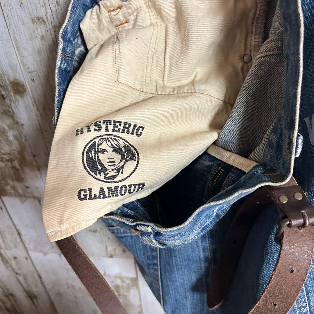 ヒステリックグラマー、トートバッグ