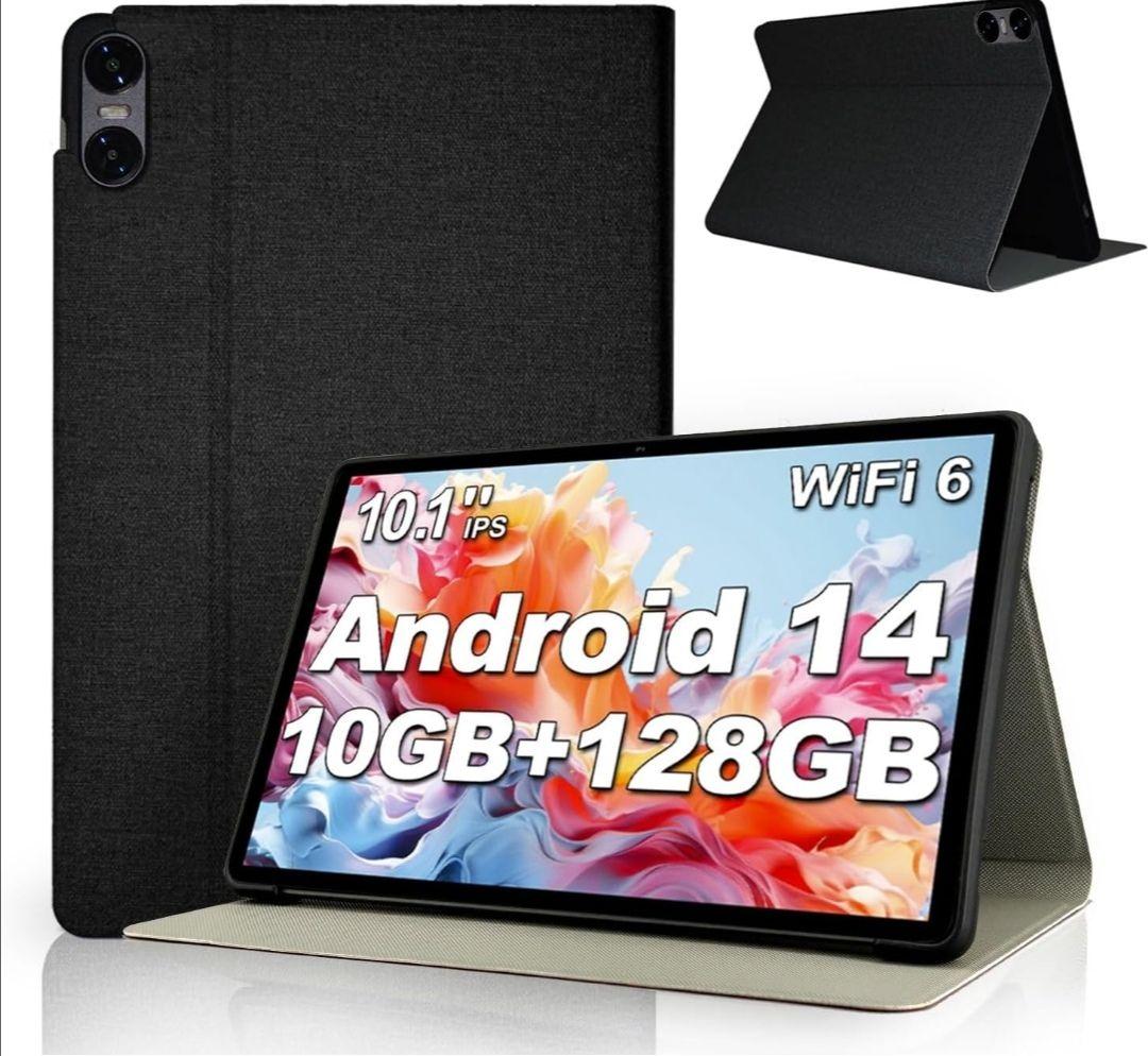 【新品同様】【3点セット】TECLAST P30T＋ケース＋ガラスフィルム