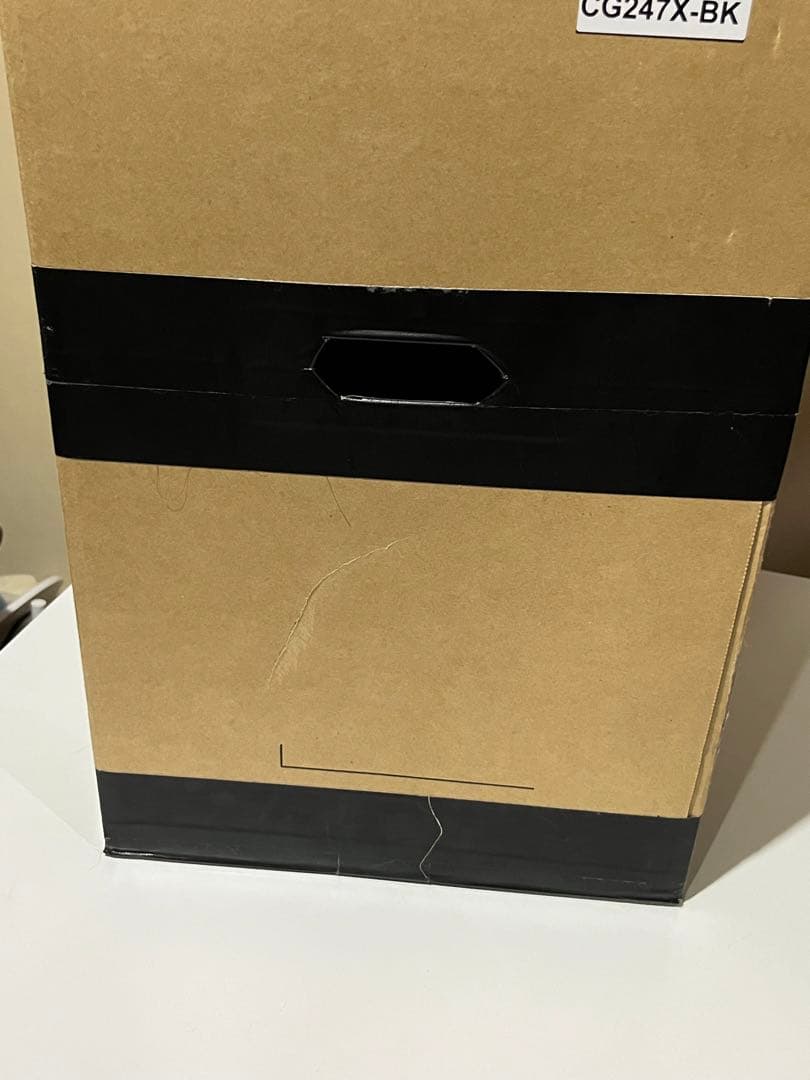 EIZO CG247x フード付きディスプレイ ブラック