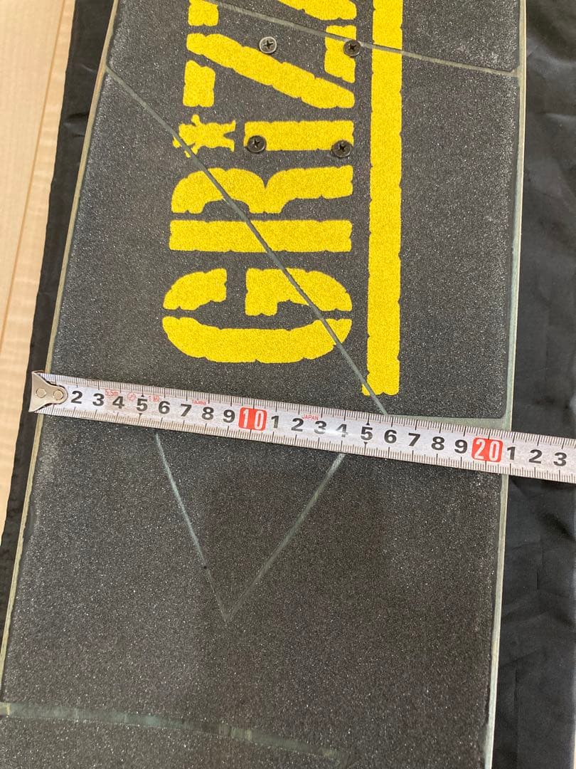 スケボー スケート スケートボード デッキ コンプリート THUNDER ホロー