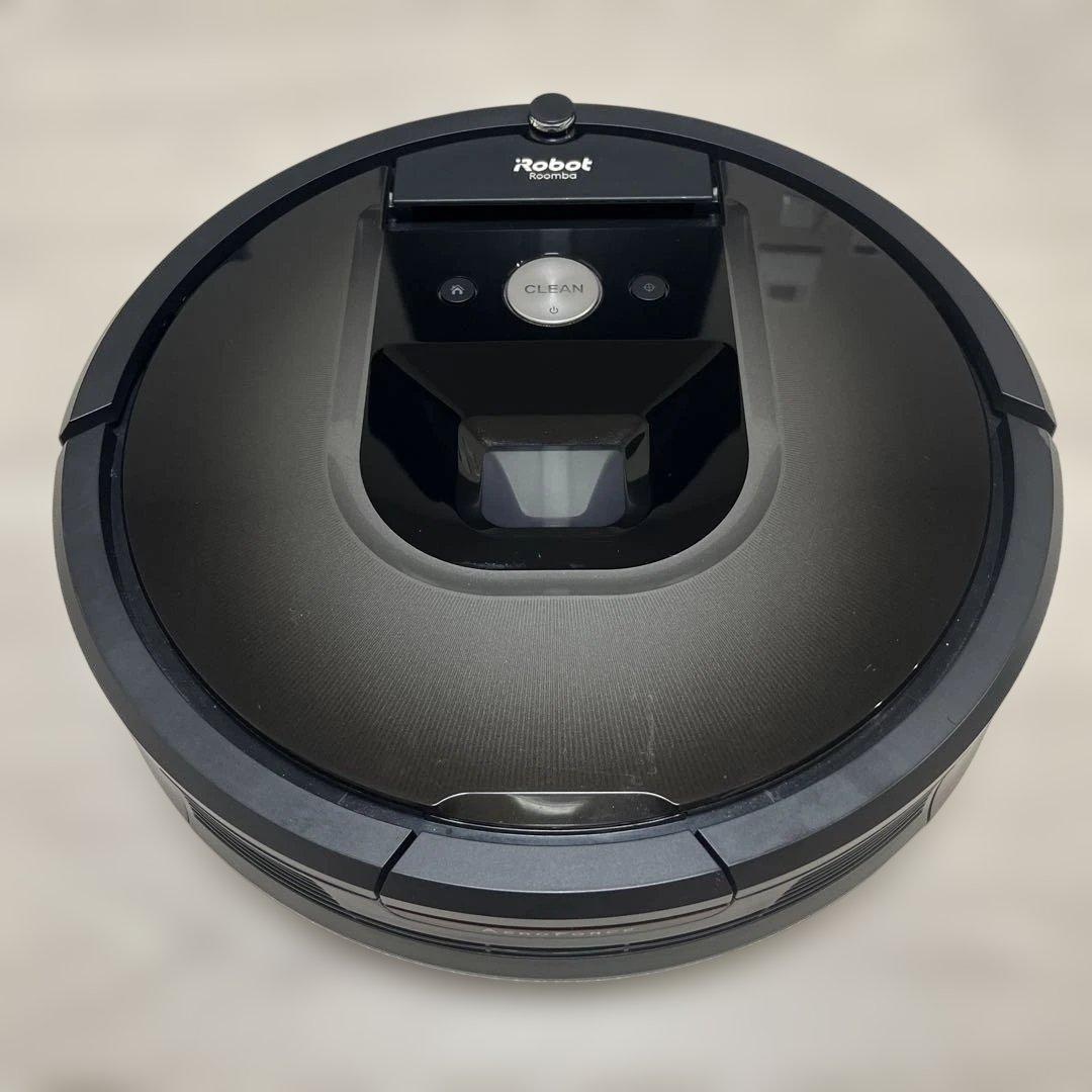 良品　iRobot ルンバ 980 roomba