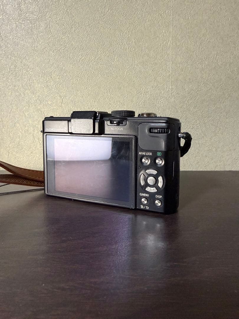 パナソニックLUMIX DMC-LX7