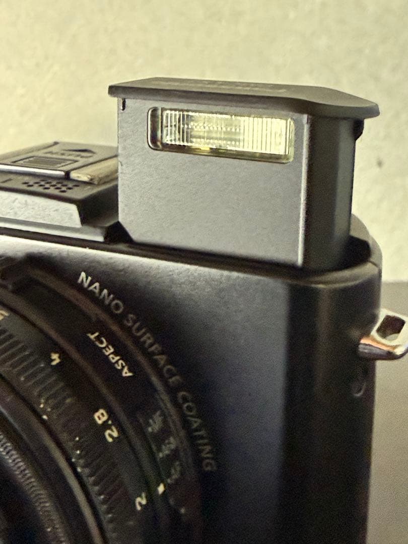 パナソニックLUMIX DMC-LX7