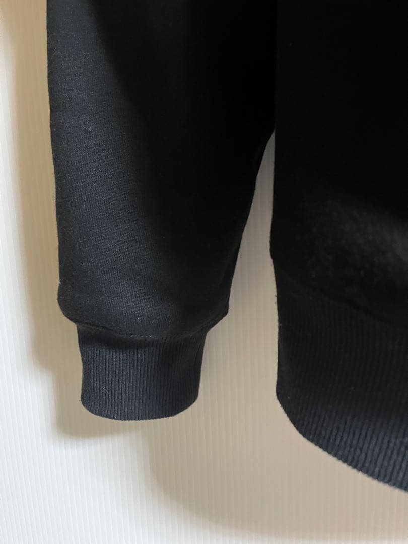 AVIREX アビレックス ブラック パーカー L