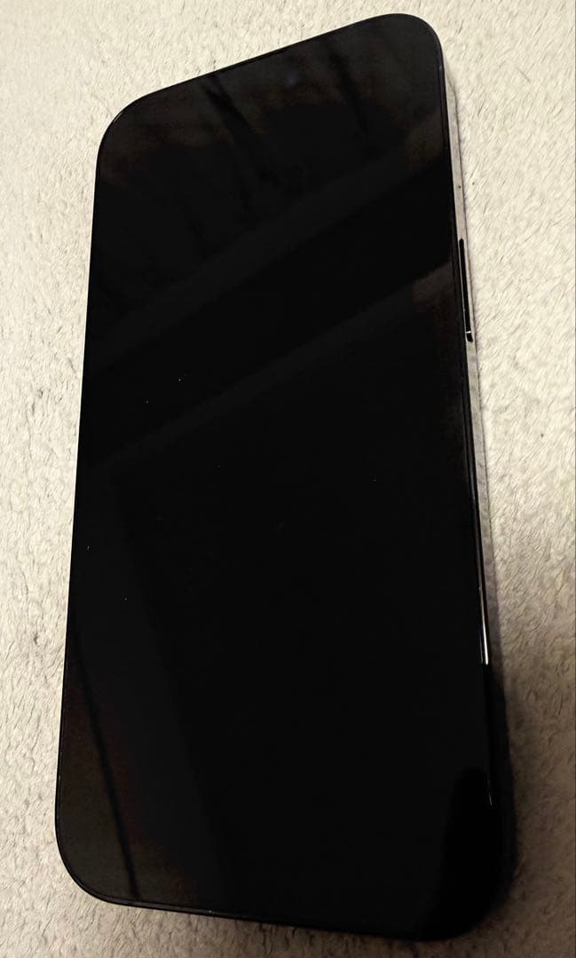 【美品】iPhone 14 Pro 1TB ブラック