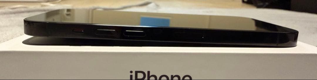 【美品】iPhone 14 Pro 1TB ブラック