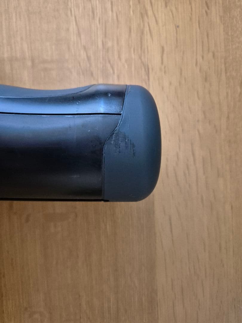 充電器付き ブラックデザイン