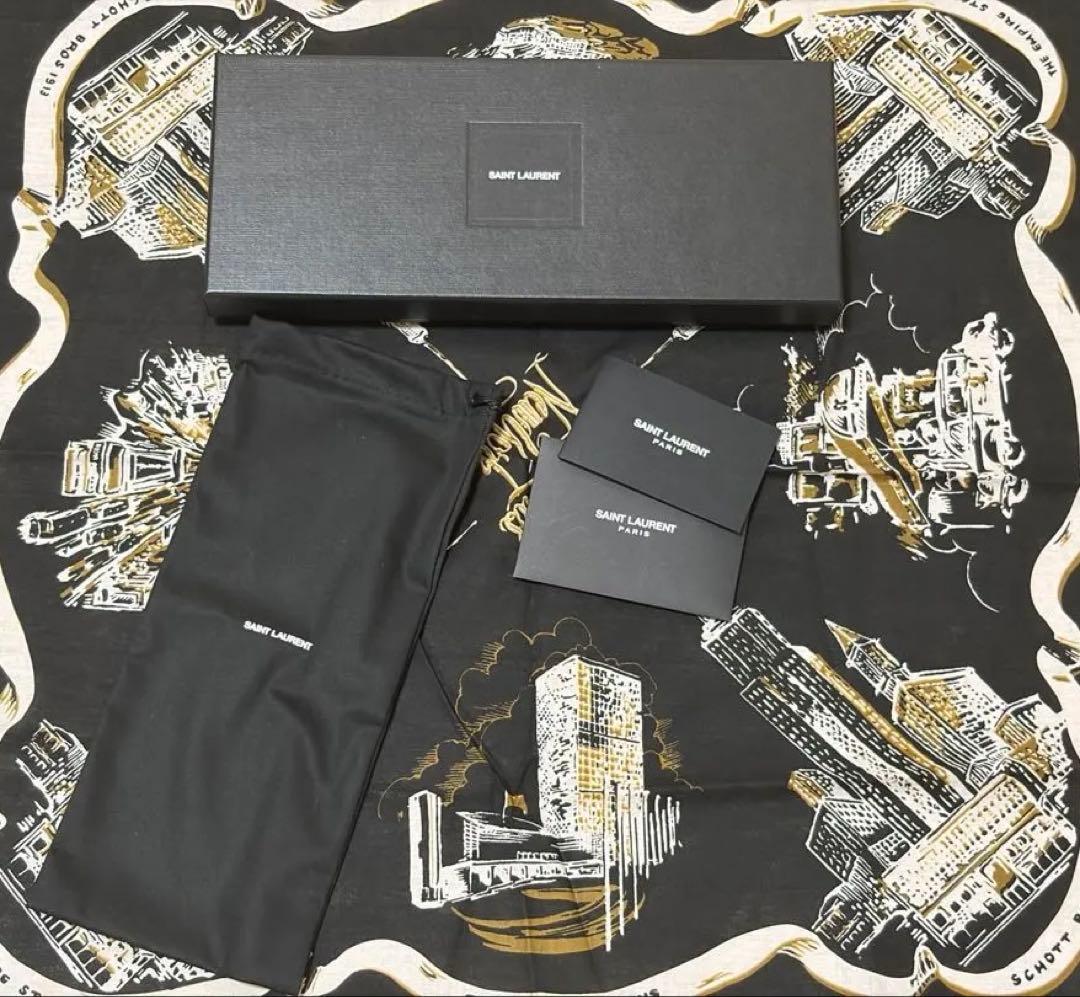 SAINT LAURENT チェーンブレスレット