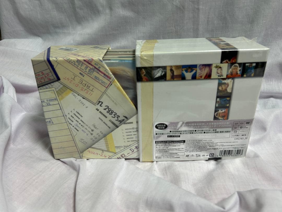 も*と様 Olivia newton jhon 限定40周年記念コレクション ➕