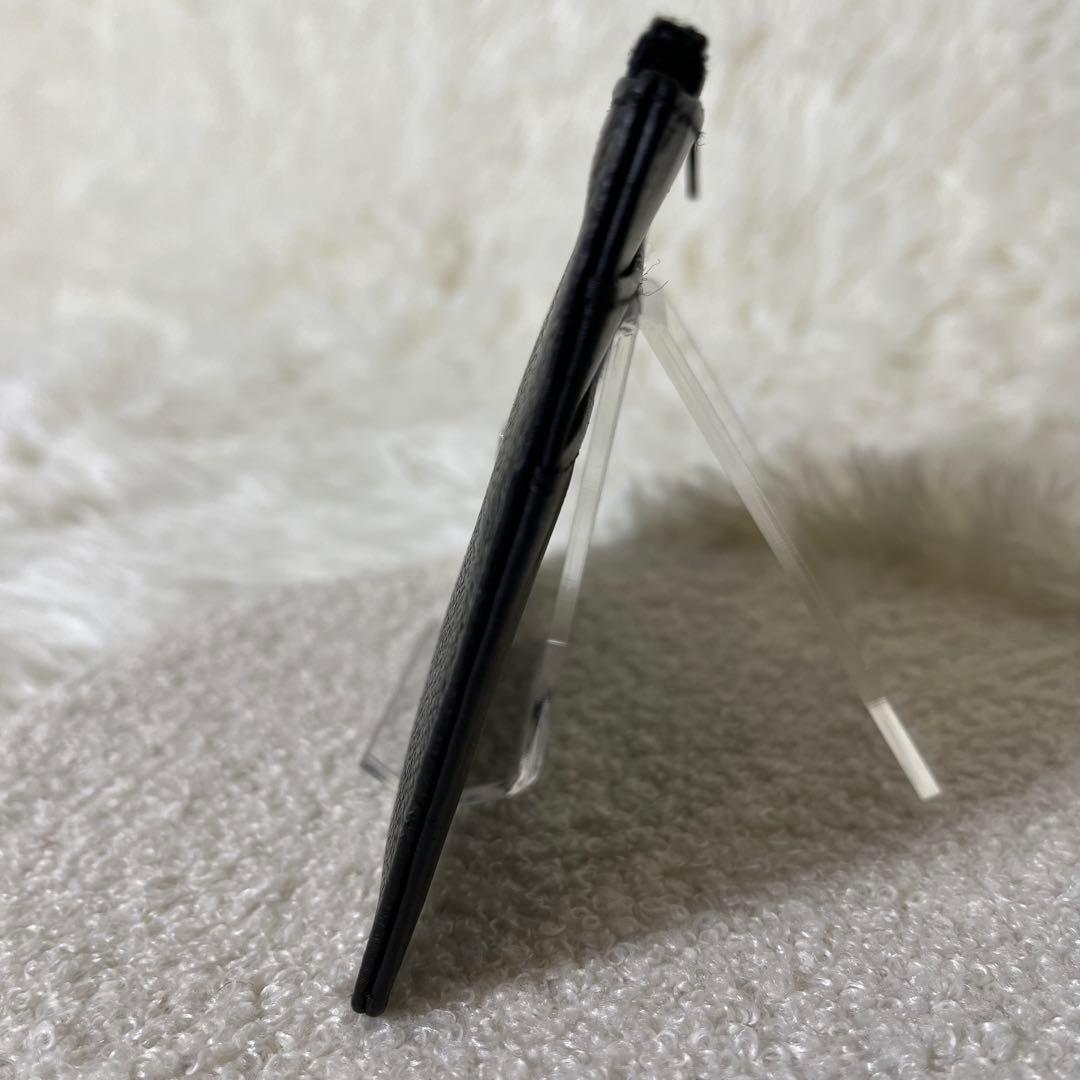 美品　DIESEL レザー　現行　ケース　カードケース　ミニウォレット