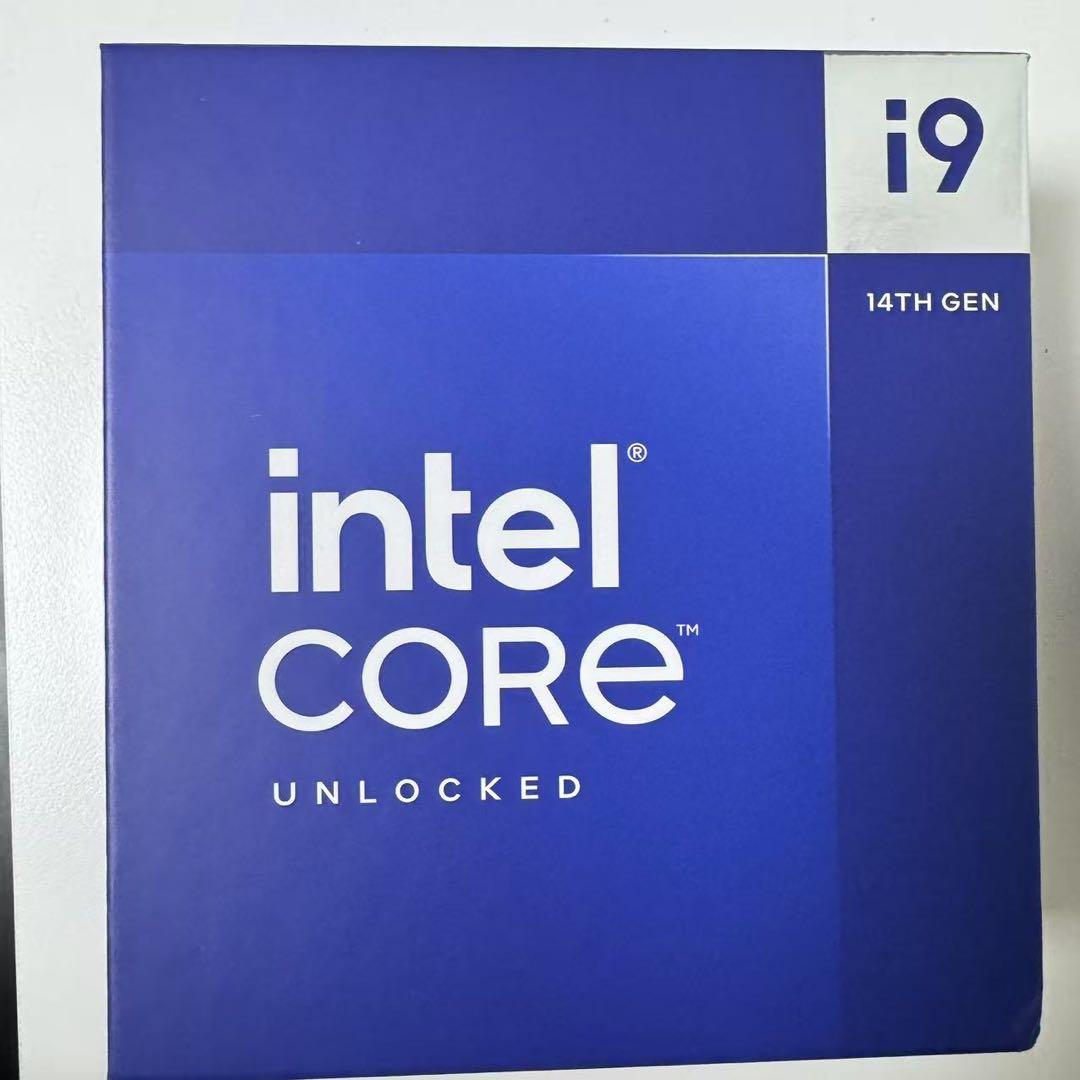 Intel CPU Core i9-14900K　BX8071514900K