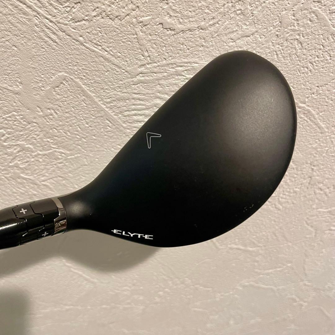 【希少美品!】キャロウェイ　エリート X ユーティリティ　#7（31°）