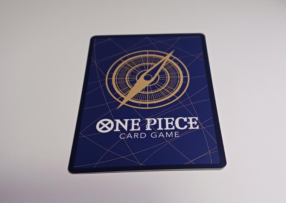 ワンピースカード　ウタ　EB03-061 コミックパラレル　SP コミパラ