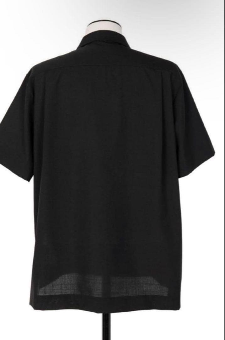 【超美品】sacai suiting shirt