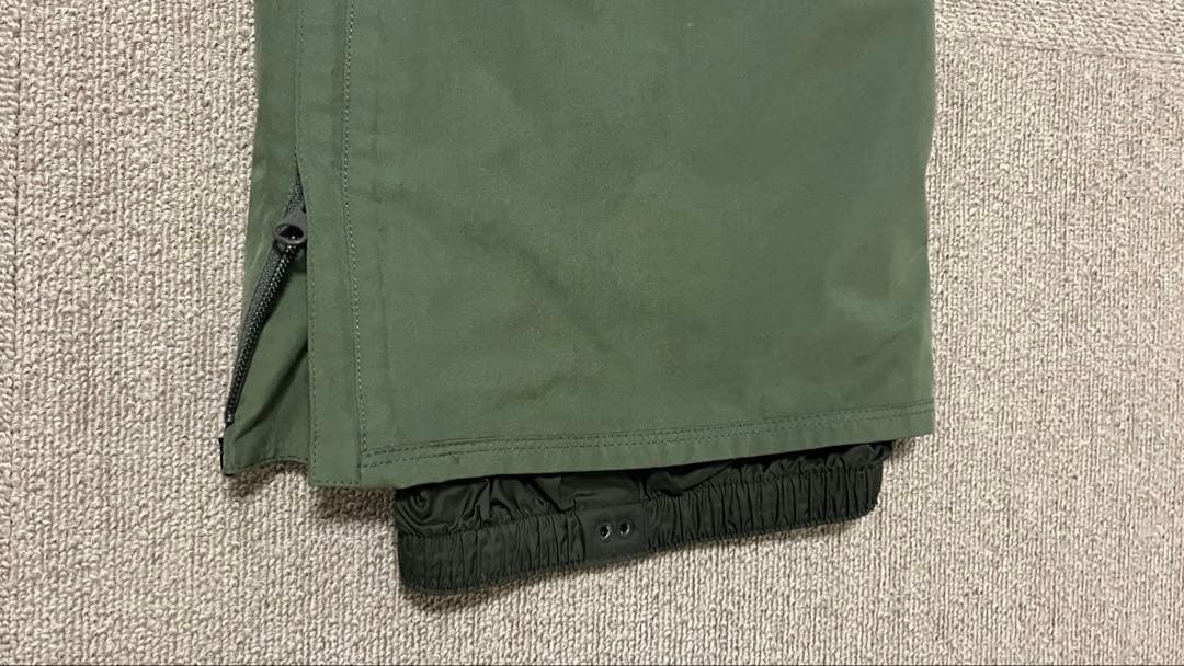 【kai】BURTON GORE-TEX ビブパンツ Mサイズ