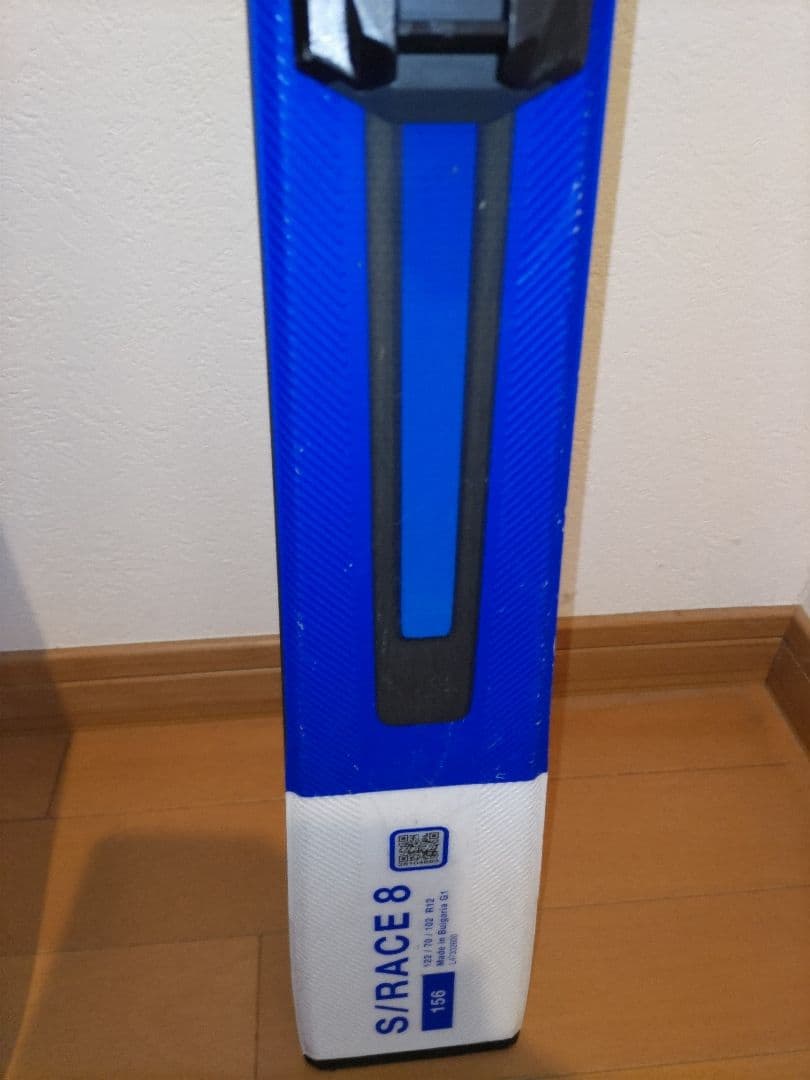 DENDEN様　SALOMON S/RACE 8 156cm 2024-2025