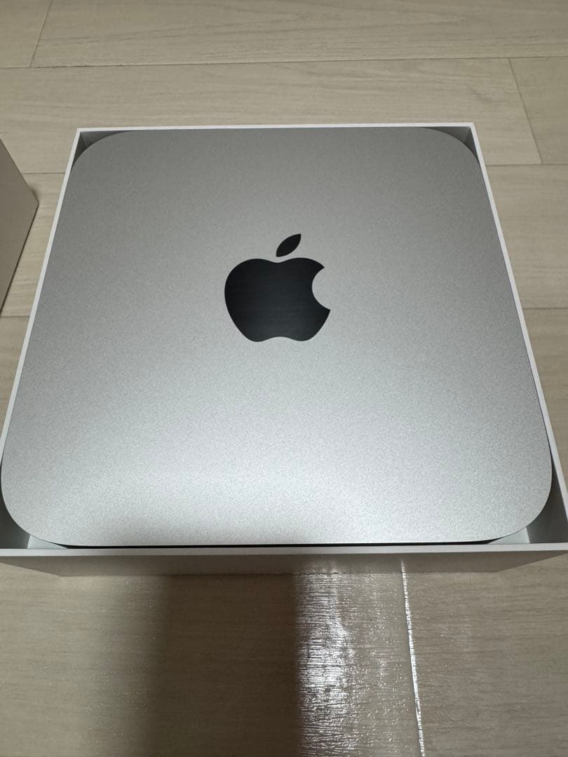 【美品】Apple Mac mini 【M1 2020】
