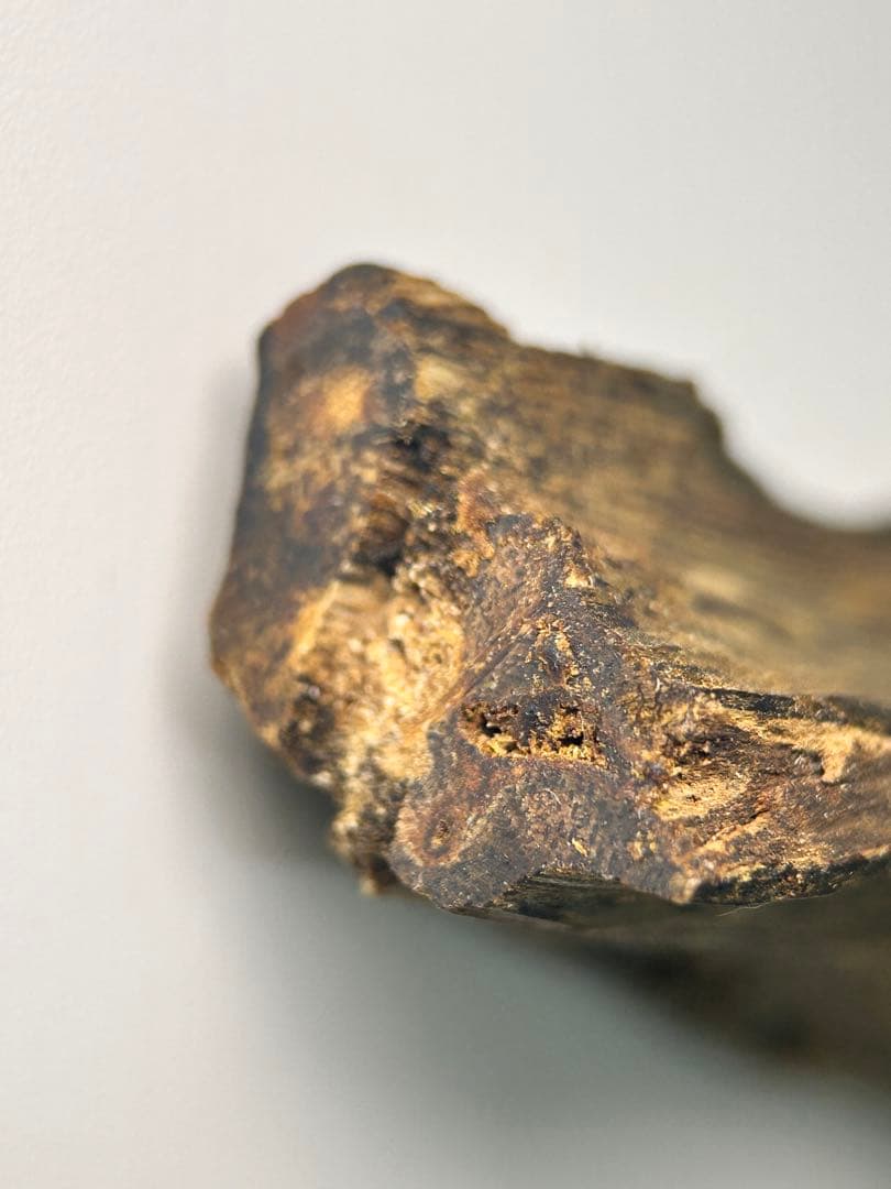 お香 天然沈香 六国五味聞香用 伽羅 香木 4-S-9.137