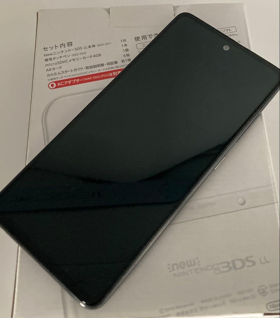 スマートフォン本体 docomo SC-53B Galaxy A52 5G 128GB BLACK