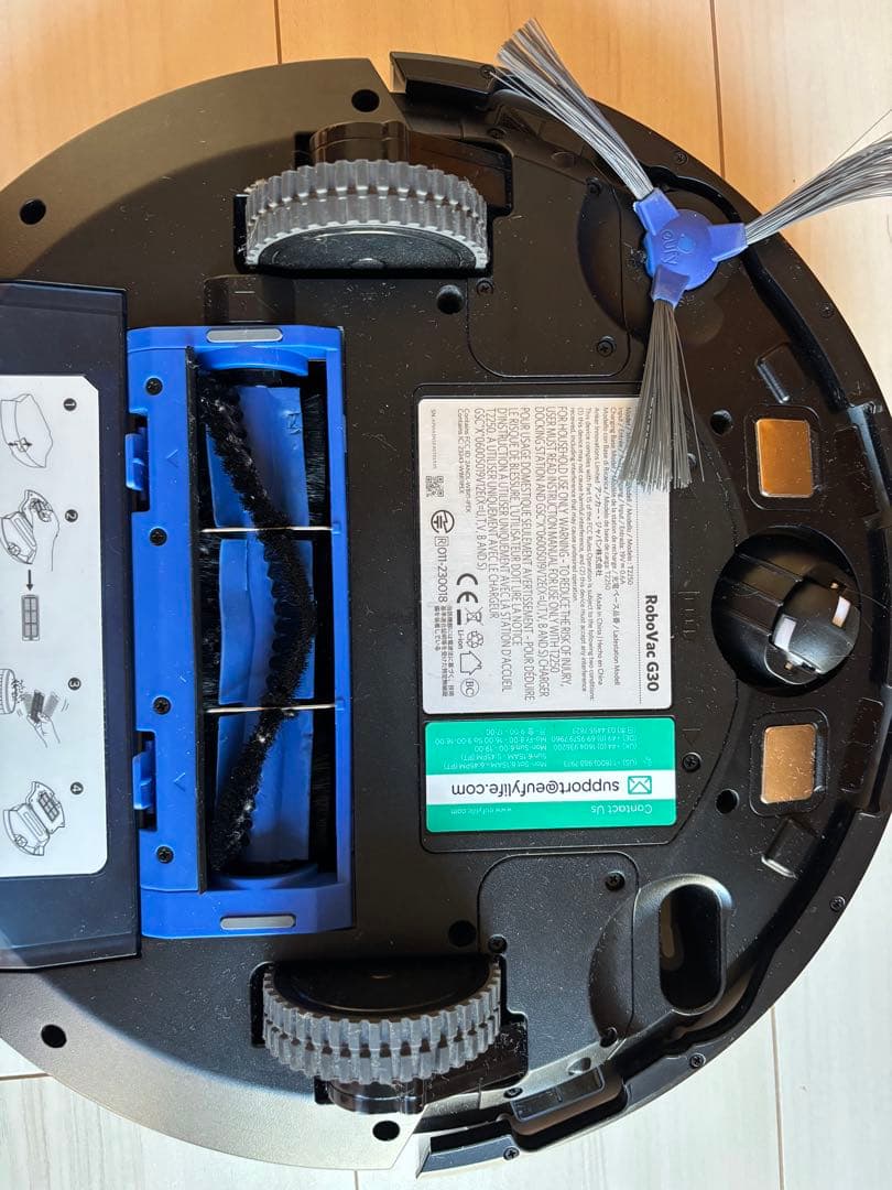 Anker アンカー Eufy RoboVac G30 ロボット掃除機