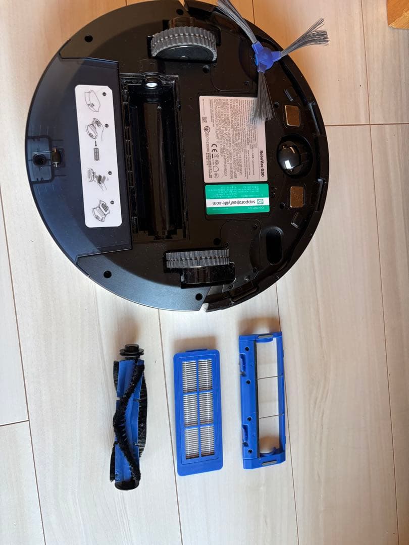 Anker アンカー Eufy RoboVac G30 ロボット掃除機