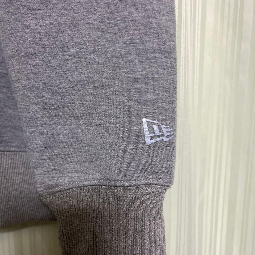 ニューエラ×FIDES テックスウェットパーカー