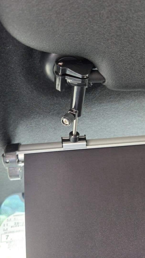 サンシェード車用 N-BOX JF3JF4 日除け シンシェードNC-1035