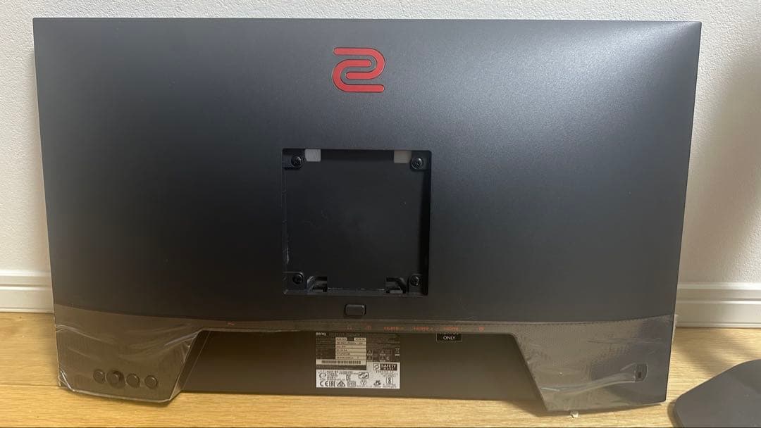BenQ ZOWIE モニター 本体